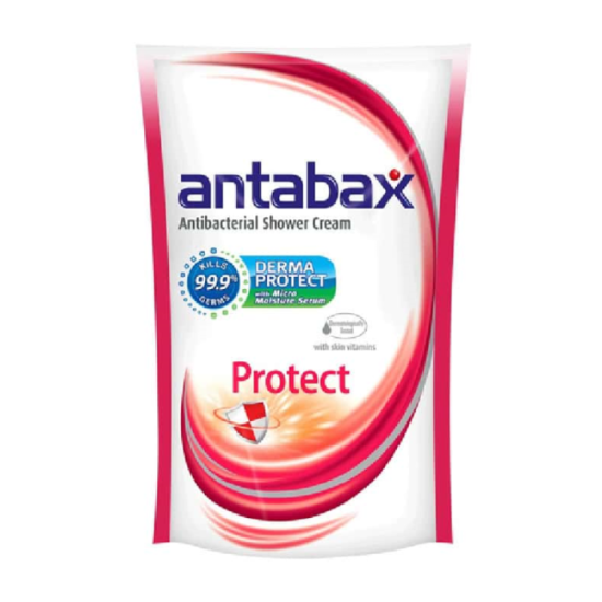 ANTABAX SHOWER CREAM (REFILL) - PROTECT 850G