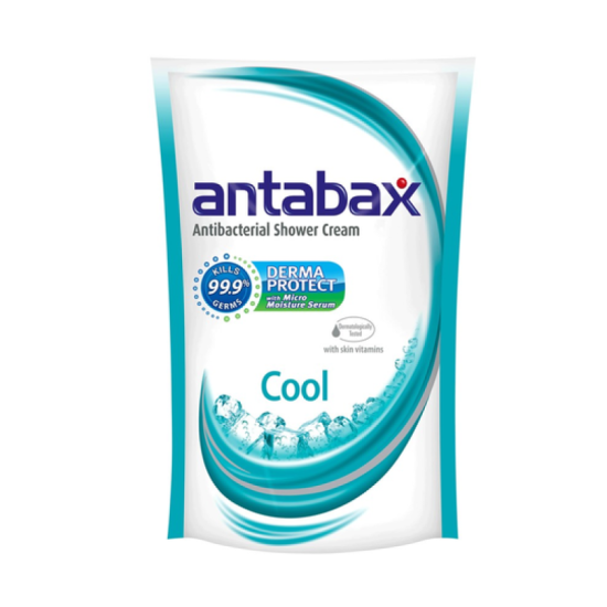 ANTABAX SHOWER CREAM (REFILL) - COOL 850ML