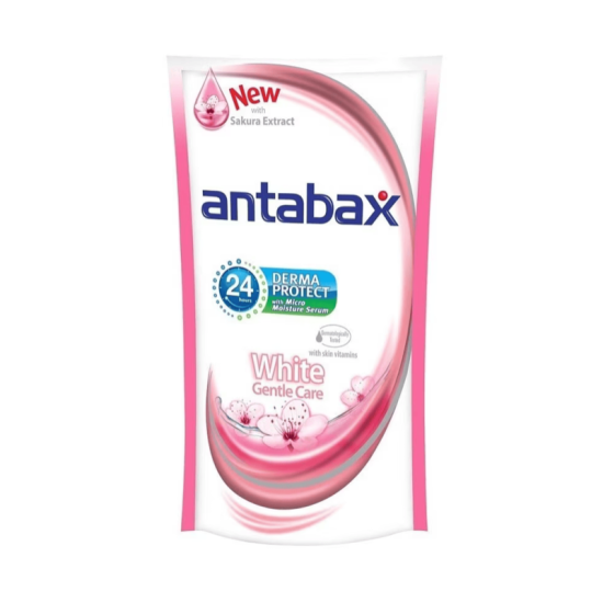 ANTABAX SHOWER CREAM (REFILL) - GENTLE CARE 850G