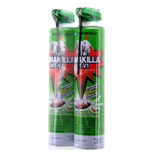 FUMAKILLA HIT-V1 (TWINPACK) 578ML*2