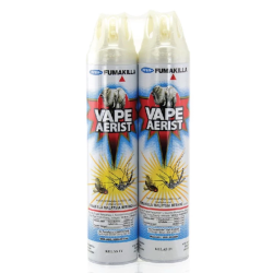 FUMAKILLA VAPE AERIST 600ML*2 FUMAKILLA VAPE AERIST 600ML*2