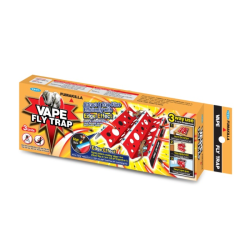 FUMAKILLA VAPE FLY TRAP 1's FUMAKILLA VAPE FLY TRAP 1's