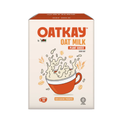 OATKAY OAT MILK DRINK ORIGINAL 30GM*12'S