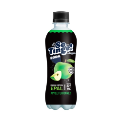 SPRITZER SO TINGE APPLE FRUIT DRINK 325ML SPRITZER SO TINGE APPLE FRUIT DRINK 325ML