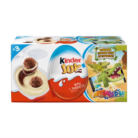 KINDER JOY (BLUE) T3