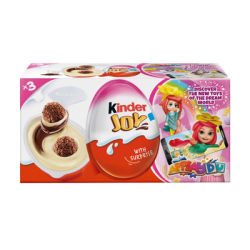 KINDER JOY (PINK) T3 KINDER JOY (PINK) T3