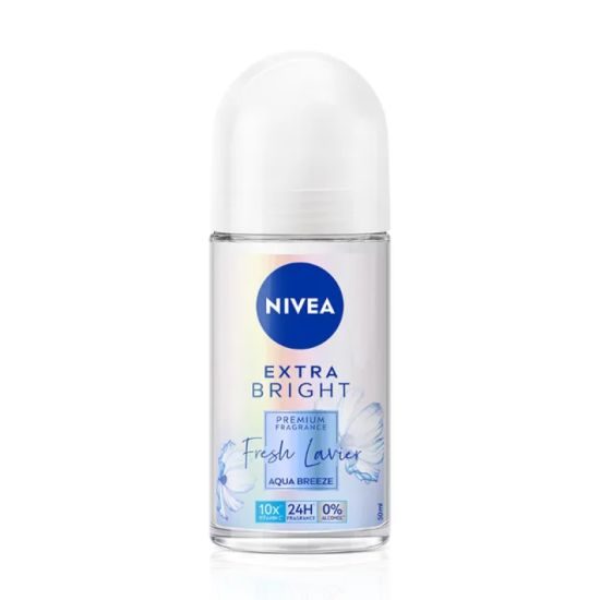 NIVEA WOMEN DEODORANT - FRESH LAVIER 50ML