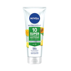 NIVEA WOMEN EXTRA BRIGHT 10 LOTION GOLDEN FRUIT 170ML NIVEA WOMEN EXTRA BRIGHT 10 LOTION GOLDEN FRUIT 170ML