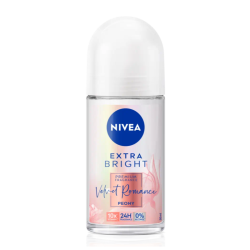 NIVEA WOMEN DEODORANT - VELVET ROMANCE 50ML NIVEA WOMEN DEODORANT - VELVET ROMANCE 50ML