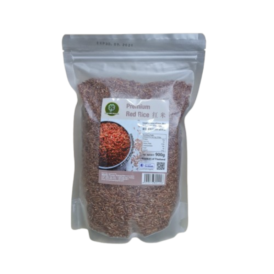 EARTH GIFT PREMIUM RED RICE 900G