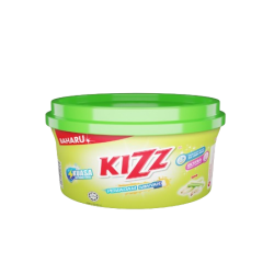 KIZZ DISHWASH PASTE LEMONGRASS 750G KIZZ DISHWASH PASTE LEMONGRASS 750G