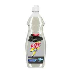 KIZZ DISHWASH LIQUID CHARCOAL 900ML KIZZ DISHWASH LIQUID CHARCOAL 900ML