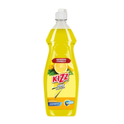 KIZZ DISHWASH LIQUID LEMON 900ML KIZZ DISHWASH LIQUID LEMON 900ML