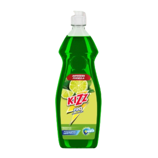 KIZZ DISHWASH LIQUID LIME 900ML