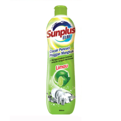 SUNPLUS DISHWASH LIME 900ML SUNPLUS DISHWASH LIME 900ML