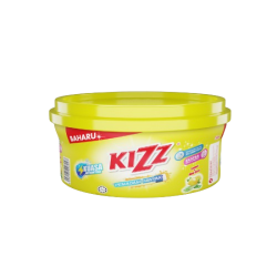 KIZZ DISHWASH PASTE LEMON 750G KIZZ DISHWASH PASTE LEMON 750G