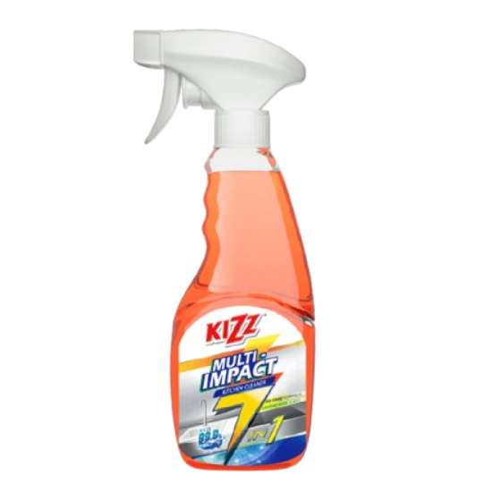 KIZZ KITCHEN CLEANER 7 IN 1 500ml