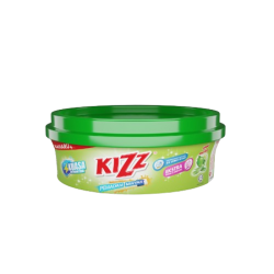 KIZZ DISHWASH PASTE LIME 350G KIZZ DISHWASH PASTE LIME 350G