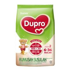 DUPRO 2 FOLLOW UP REGULAR 1500GM DUPRO 2 FOLLOW UP REGULAR 1500GM