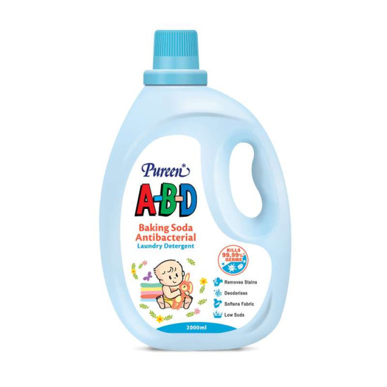 PUREEN ABD BAKING SODA ANTIBACTERIAL DETERGENT 2L