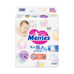 MERRIES SUPER PREMIUM TAPE NB68