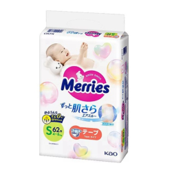 MERRIES SUPER PREMIUM TAPE S62