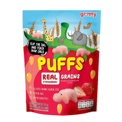 GRINNY STRAWBERRY PUFF 60GM
