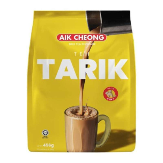 AIK CHEONG INSTANT TEH TARIK HALIA 38GM*12'S