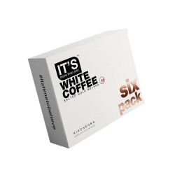 AIK CHEONG (IT's PACK) WHITE COFFEE SALTED GULA ME AIK CHEONG (IT's PACK) WHITE COFFEE SALTED GULA ME