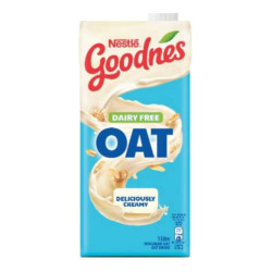 NESTLE GOODNES DAIRY FREE OAT 1L NESTLE GOODNES DAIRY FREE OAT 1L