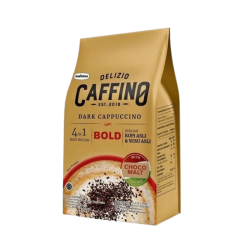 CAFFINO BOLD DARK CAPPUCINO 19.4GM*6'S CAFFINO BOLD DARK CAPPUCINO 19.4GM*6'S