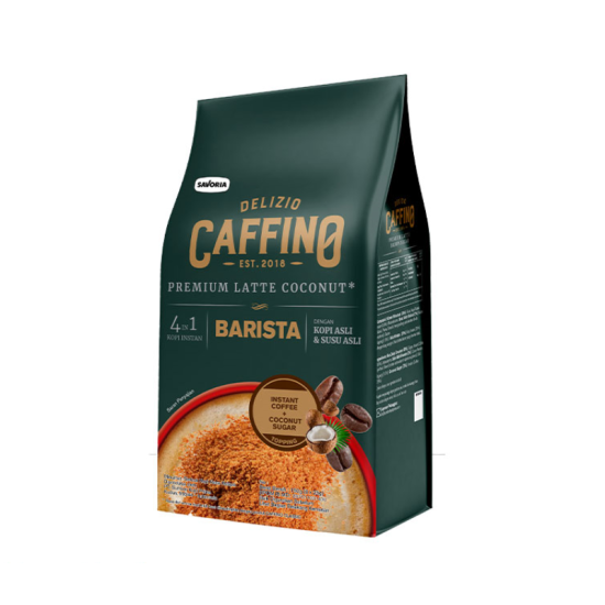 CAFFINO BARISTA LATTE COCONUT 25GM*6'S