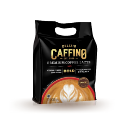 CAFFINO BOLD LATTE 24GM*6'S CAFFINO BOLD LATTE 24GM*6'S