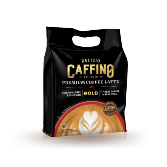 CAFFINO BOLD LATTE 27GM*6'S