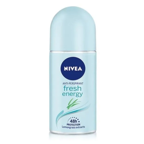 NIVEA WOMEN DEODORANT - FRESH ENERGY 50ML