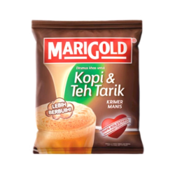MARIGOLD KOPI & TEH TARIK SWEETENED CREAMER 2.5KG MARIGOLD KOPI & TEH TARIK SWEETENED CREAMER 2.5KG