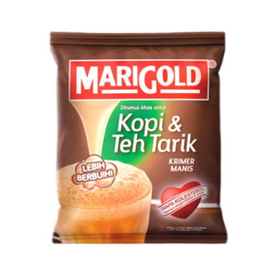 MARIGOLD KOPI & TEH TARIK SWEETENED CREAMER 2.5KG