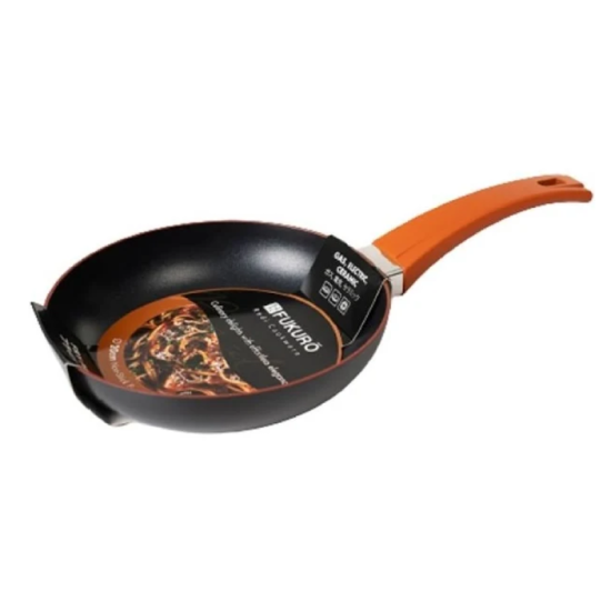 FUKURO REDI NON-STICK FRY PAN 26CM HH 3023