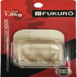 Fukuro Toothbrush Storage Hook HH 0003
