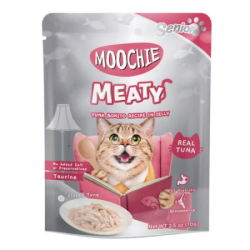 MOOCHIE Cat MEATY TUNA & BONITO 70G MOOCHIE Cat MEATY TUNA & BONITO 70G