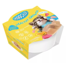 MOOCHIE CAT (CUP) HEALTHY GROWTH 85G MOOCHIE CAT (CUP) HEALTHY GROWTH 85G