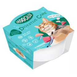 MOOCHIE CAT (CUP) DIGESTIVE CARE 85G MOOCHIE CAT (CUP) DIGESTIVE CARE 85G