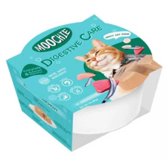 MOOCHIE CAT (CUP) DIGESTIVE CARE 85G