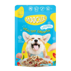 MOOCHIE DOG (P) HEALTHY GROWTH 85G MOOCHIE DOG (P) HEALTHY GROWTH 85G