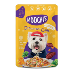 MOOCHIE DOG (P) DIGESTIVE CARE 85G MOOCHIE DOG (P) DIGESTIVE CARE 85G