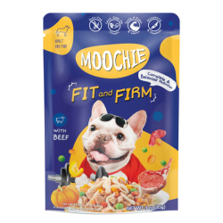 MOOCHIE DOG (P) FIT & FIRM 85G MOOCHIE DOG (P) FIT & FIRM 85G