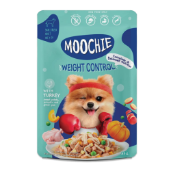 MOOCHIE DOG (P) WEIGHT CONTROL 85G MOOCHIE DOG (P) WEIGHT CONTROL 85G
