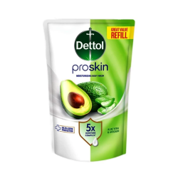 DETTOL SHOWER GEL (REFILL) ALOE VERA & AVOCADO 800G