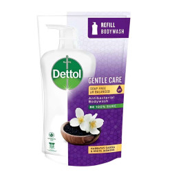 DETTOL SHOWER GEL (REFILL) GENTLE CARE 720G DETTOL SHOWER GEL (REFILL) GENTLE CARE 720G