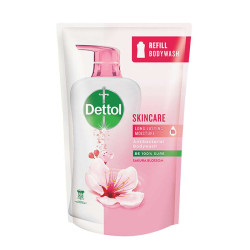 DETTOL SHOWER GEL (REFILL) SKIN CARE 720G DETTOL SHOWER GEL (REFILL) SKIN CARE 720G